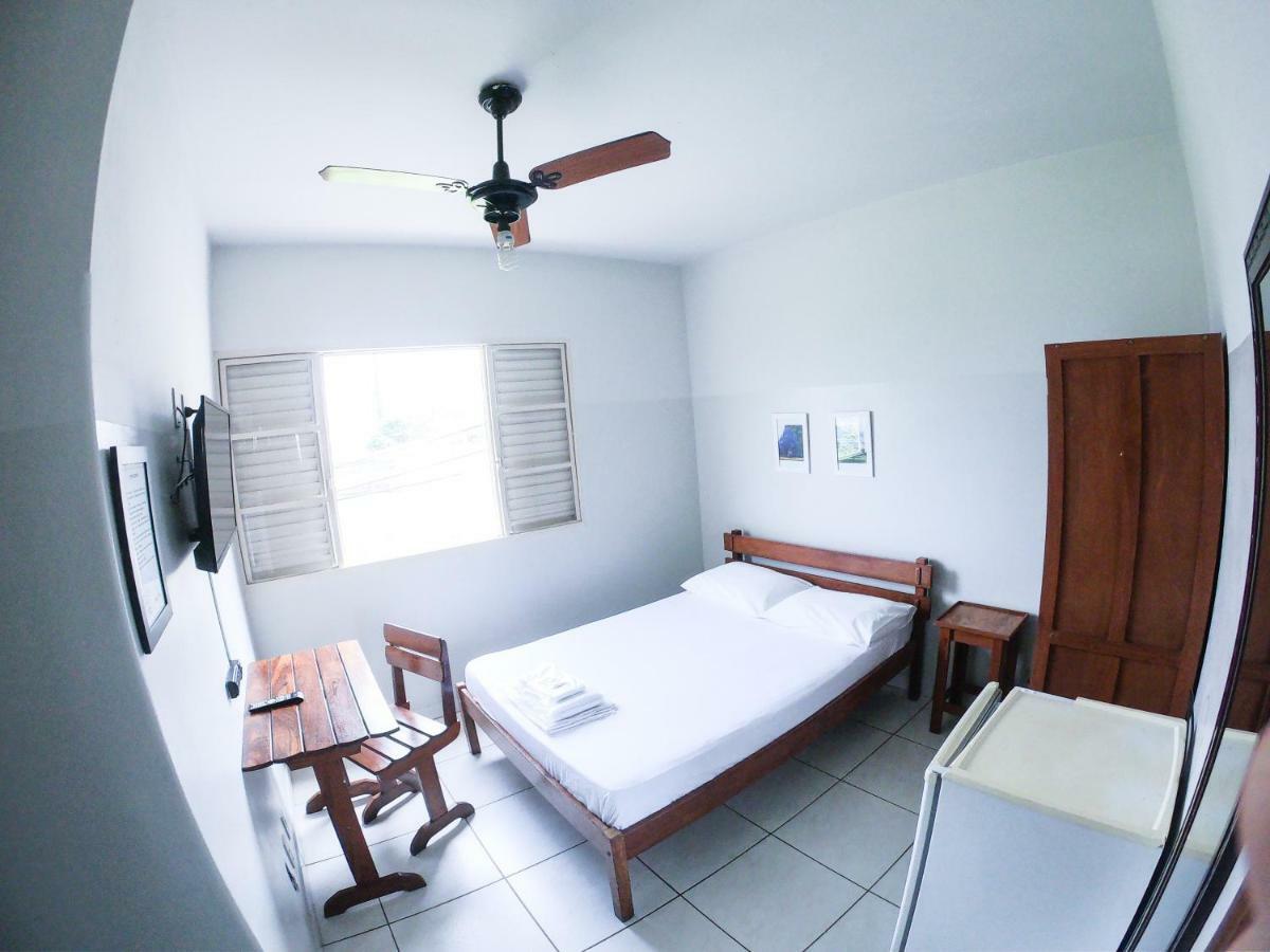 Hotel Ipe Lavras Mg Exterior photo